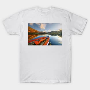 Lady Of The Lake T-Shirt